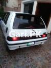 Daihatsu Charade  1988 For Sale in Lahore