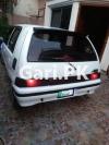 Daihatsu Charade  1988 For Sale in Fort Villas