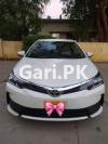 Toyota Corolla XLI 2019 For Sale in Malir Cantonment