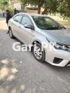 Toyota Corolla GLI 2016 For Sale in Lahore