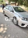 Toyota Corolla GLI 2016 For Sale in Bahria Orchard Phase 3