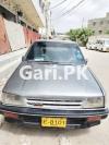 Daihatsu Charade  1986 For Sale in Karachi