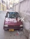 Suzuki Mehran VX 1998 For Sale in Karachi