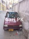 Suzuki Mehran VX 1998 For Sale in Kala Board