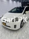 Toyota Prius S LED Edition 1.8 2011 For Sale in Islamabad