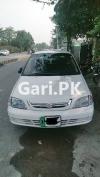 Suzuki Cultus VXR 2004 For Sale in Johar Town