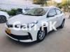 Toyota Corolla XLI 2018 For Sale in Karachi