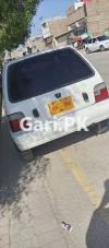 Suzuki Mehran VX 2007 For Sale in Peshawar