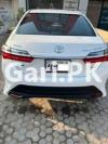 Toyota Corolla Altis Grande X CVT-i 1.8 Beige Interior 2022 For Sale in Lahore