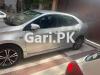 Toyota Corolla Altis Automatic 1.6 2018 For Sale in Lahore