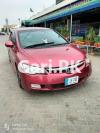 Honda Civic EXi 2007 For Sale in Gujranwala