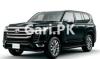 Toyota Land Cruiser  2022 For Sale in Karachi
