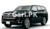 Toyota Land Cruiser  2022 For Sale in Royal Defence Tower