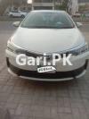 Toyota Corolla GLI 2019 For Sale in Lahore
