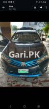 Toyota Corolla GLI 2015 For Sale in Mandi bahauddin