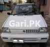 Suzuki Mehran VX 2013 For Sale in Karachi
