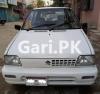 Suzuki Mehran VX 2013 For Sale in KDA Employees Society - Korangi