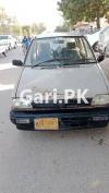 Suzuki Mehran VXR 1999 For Sale in Karachi