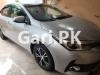 Toyota Corolla GLI 2015 For Sale in Main Boulevard DHA Defence