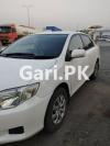 Toyota Corolla Axio  2007 For Sale in G-10 Markaz