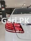 Mercedes Benz E Class E250 2014 For Sale in Lahore