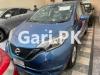 Nissan Note  2018 For Sale in Johar Town