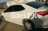 Toyota Corolla XLI 2017 For Sale in Scheme 33 - Sector 52-A