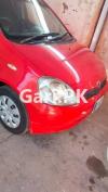 Toyota Vitz  2001 For Sale in G-6