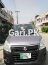 Suzuki Wagon R  2017 For Sale in Pak Arab Housing Society