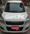 Suzuki Wagon R  2021 For Sale in Gulzar E Ahbab Society