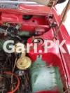 Nissan Sunny EX Saloon 1.3 1983 For Sale in Gujar Khan