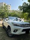 Toyota Hilux  2021 For Sale in Lahore