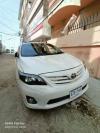 Toyota Corolla XLI 2012 For Sale in Qayyumabad