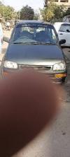 Daihatsu Cuore  2007 For Sale in North Karachi