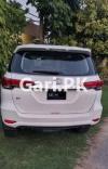 Toyota Fortuner  2019 For Sale in Johar Town Phase 2