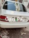 Honda City IDSI 2002 For Sale in Infantry Road