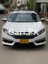 Honda Civic VTi Oriel Prosmatec 2018 For Sale in Karachi