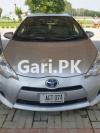 Toyota Aqua VTi Oriel Prosmatec 2014 For Sale in Islamabad