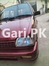 Suzuki Mehran VXR Euro II 2013 For Sale in Faisalabad