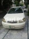 Toyota Corolla XLI 2007 For Sale in Lahore
