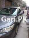 Toyota Corolla GLi 1.3 VVTi 2009 For Sale in Islamabad