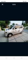 Suzuki Wagon R  2017 For Sale in Lahore