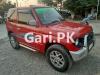 Mitsubishi Pajero Mini  1997 For Sale in Islamabad