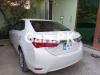 Toyota Corolla GLi 1.3 VVTi 2017 For Sale in Bannu