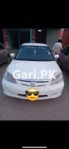 Honda Civic Prosmetic 2004 For Sale in Lahore