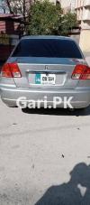 Honda Civic EXi 2003 For Sale in Rawalpindi