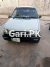 Suzuki Mehran VX 2006 For Sale in Chakri Road