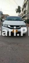 Honda City 1.3 i-VTEC Prosmatec 2019 For Sale in Karachi