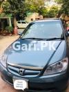 Honda Civic Prosmetic 2006 For Sale in Hayatabad Phase 1