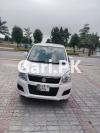 Suzuki Wagon R  2017 For Sale in Lahore